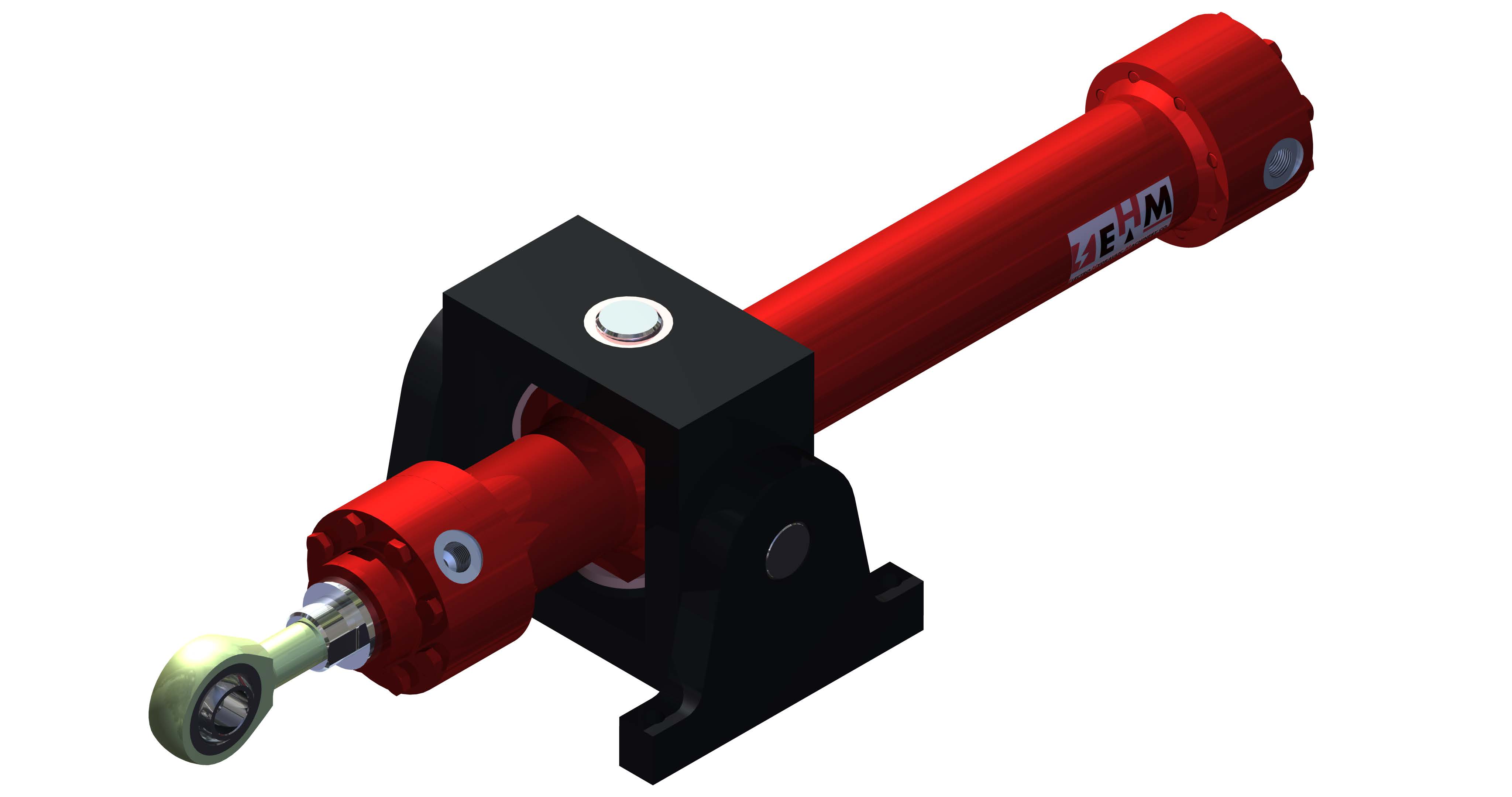 Hydraulic Actuators EHM EHM