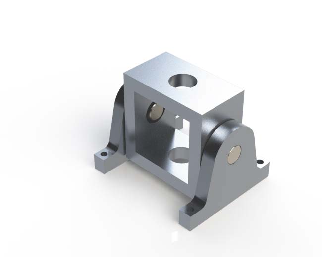 Cylinder Mounting Accessories EHM EHM