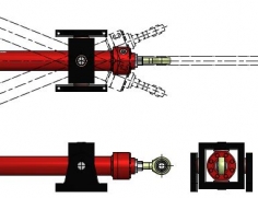 EHM Actuator no dims