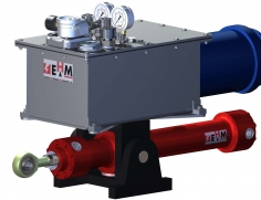 EHM Actuator with HiLo BiRo